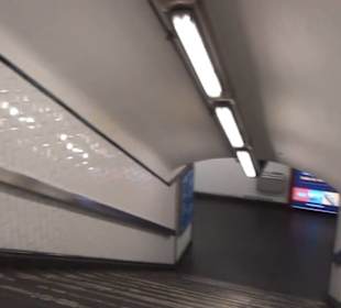 Metrostation Gran Via