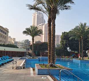 Ägyptenrundreise, Kairo, Flussskreuzafahrt, Baden