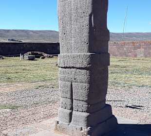 Tiahuanaco