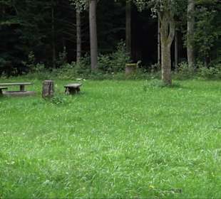 Grillplatz am Jägersitz Rübgarten