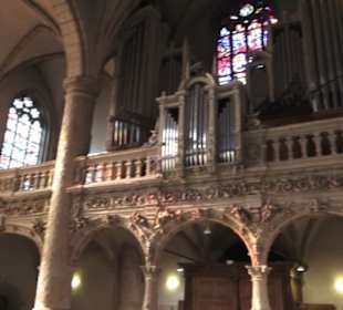 Cathédrale Notre-Dame de Luxembourg