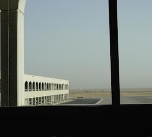 Flughafen Muscat