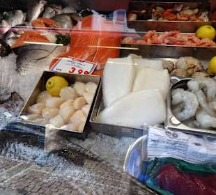 Rundgang über den Wochenmarkt am Marktplatz