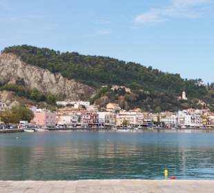 Hafen Zakynthos