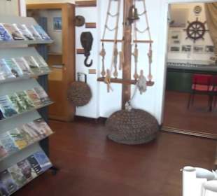 Sassnitzer Fischerei- u. Hafenmuseum