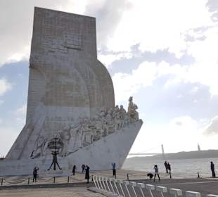 Denkmal der Entdecker 