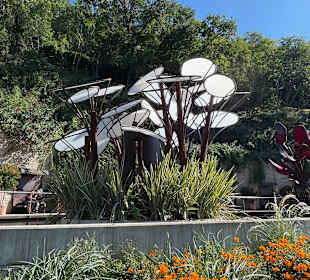 Garten für Verliebte