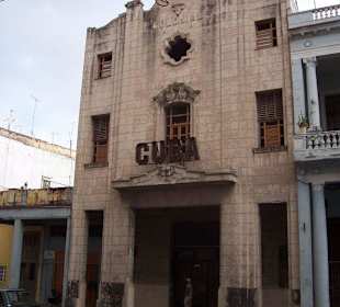 Art Deco Cinema