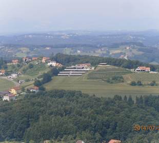 Von der Burg zum Genusshotel Riegersburg