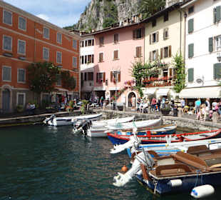 Hafen Limone
