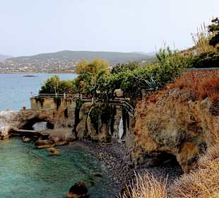 Strand Agios Nikolaos