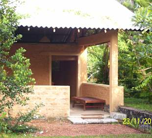 Ayurveda Behandlung im Dschungel