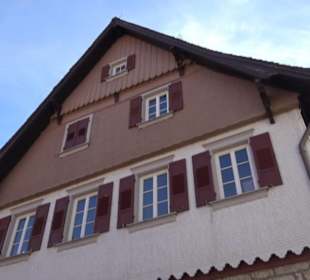 Evangelisches Pfarramt Upfingen