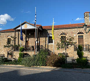Wandern Sarti
