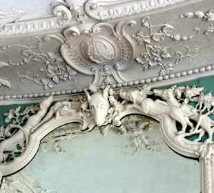 Rundgang durch den Zentralpavillon