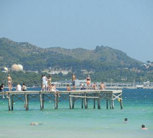 Strand Alcudia