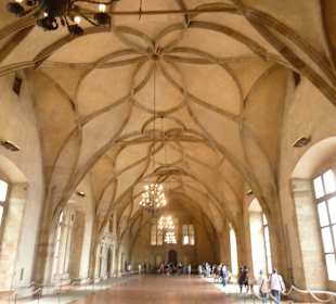 Landtagssaal/Prager Burg