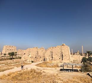 Tagesausflug nach Luxor ab Makadi Bay