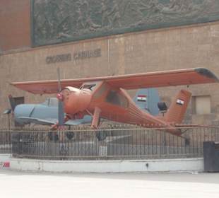 Militärmuseum auf der Zitadelle