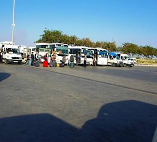 Abflug 5.12.2011 nach Antalya SE