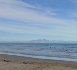 Muizenberg Beach