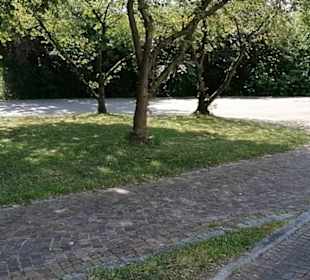 Kunst- und Sinnespfad