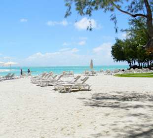 Strand Ile aux Cerfs