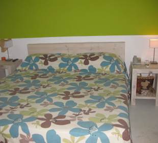 Bett/Zimmer 221