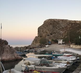 Yachthafen Stegna Rhodos