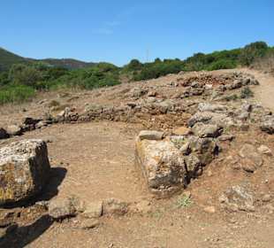 Le tombe nuragiche