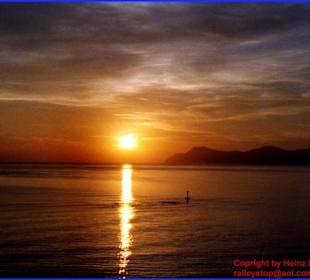 Sonnenaufgang bei Can Picafort