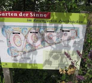 Rosengarten Zweibrücken