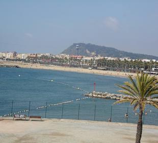 Port Barcelona