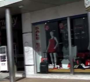 Strandpromenade Playa Blanca 