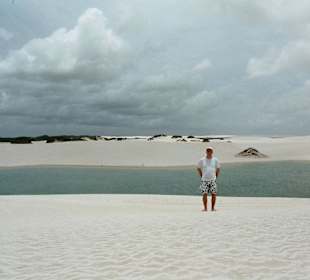Dünen von Lencois de Maranhense