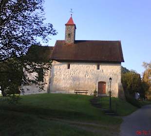 Nikolauskapelle in Untermooweiler