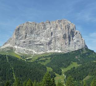 Schöne Bergwelt