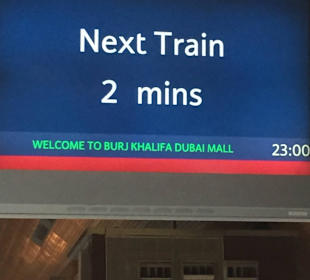 Hochbahn - sollte man/frau machen