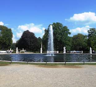 Schlosspark Sanssouci