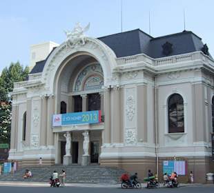 Oper in Saigon