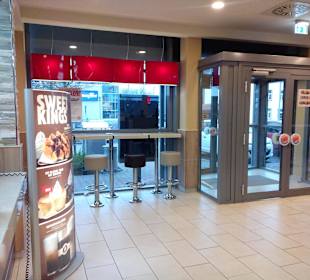 Burger King Europaallee in Kaiserslautern