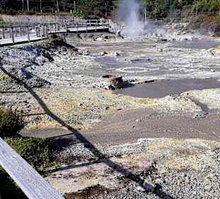 Caldeiras das Furnas