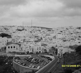 Vejer de la Frontera, eines der weißen Dörfer