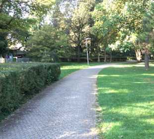Alter Botanischer Garten
