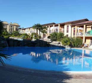 Poolanlage von Ibisco