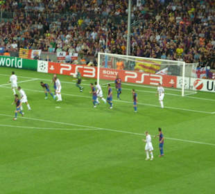 Champions League Spiel