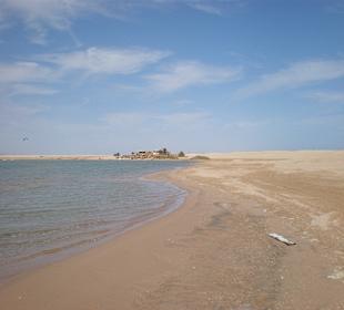 Wanderung zum Kithouse