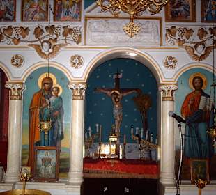Kirche in Agios Andreas