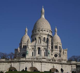 Außenansicht von der unteren Stadt aus gesehen