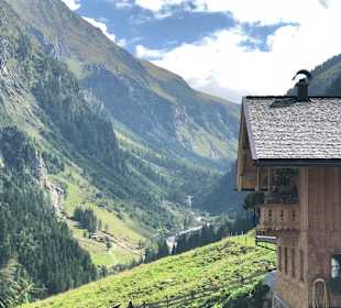 Wandern Neukirchen am Großvenediger 